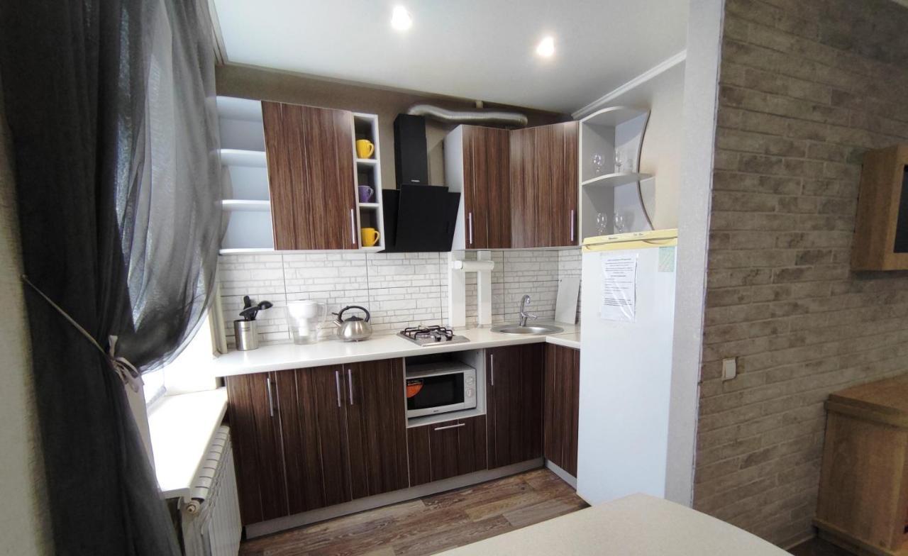 Люкс В Центре Металлургов 31 Kr Apartments Kryvyi Rih Exterior photo