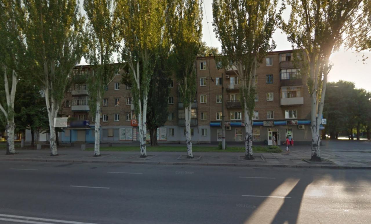 Люкс В Центре Металлургов 31 Kr Apartments Kryvyi Rih Exterior photo